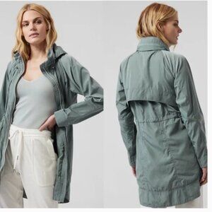NWT Athleta Drip Drop Jacket Size Small